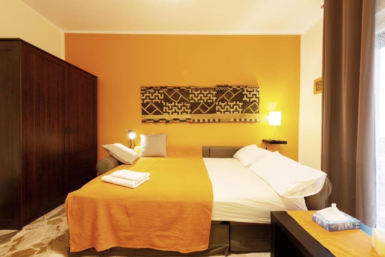Habitación en casa particular La Favorita - Ben Collegato Con L'aeroporto, La Di Mondello E Il Centro Citta Palermo