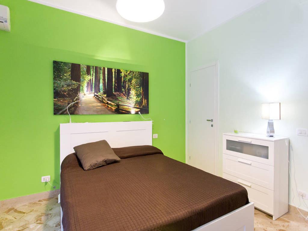 Habitación en casa particular La Favorita - Ben Collegato Con L'aeroporto, La Di Mondello E Il Centro Citta *