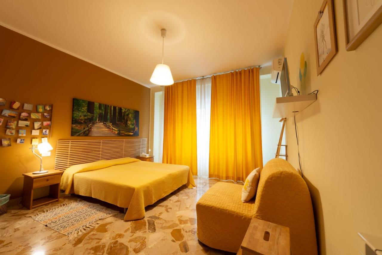 Hospedagem domiciliar La Favorita - Ben Collegato Con L'aeroporto, La Di Mondello E Il Centro Citta