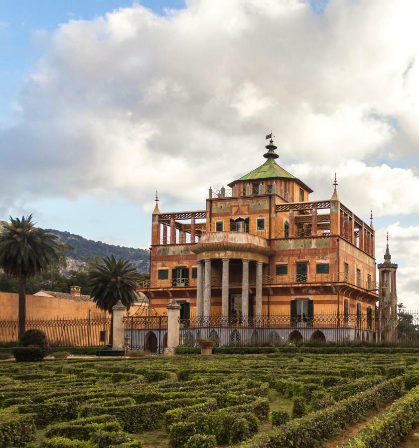 La Favorita - Ben Collegato Con L'aeroporto, La Di Mondello E Il Centro Citta Hospedagem domiciliar