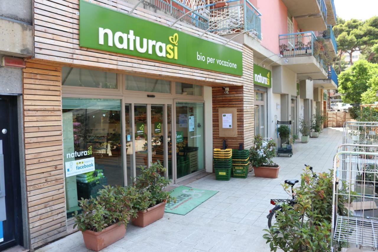 La Favorita - Ben Collegato Con L'aeroporto, La Di Mondello E Il Centro Citta Hospedagem domiciliar