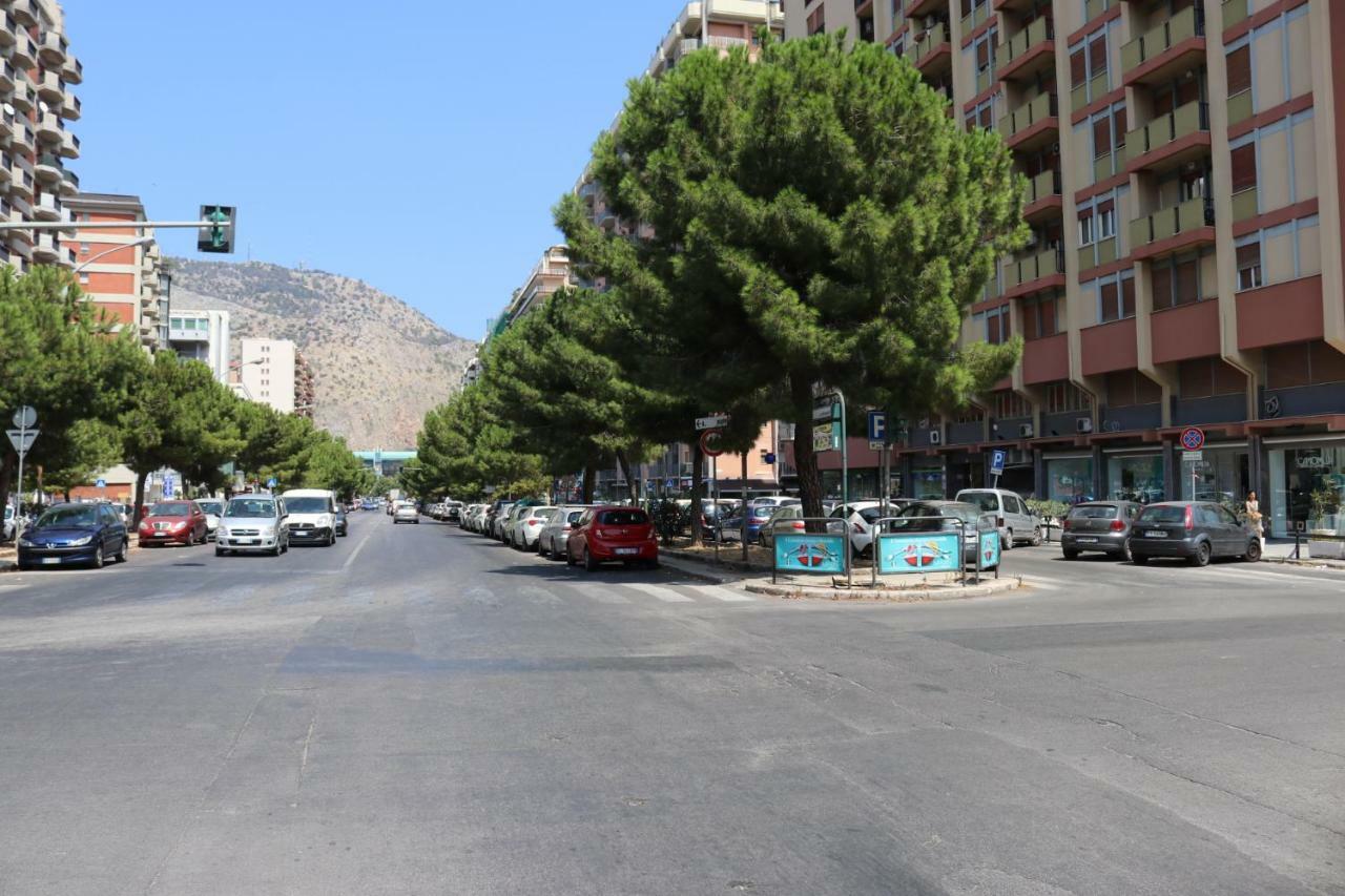 La Favorita - Ben Collegato Con L'aeroporto, La Di Mondello E Il Centro Citta Hospedagem domiciliar *